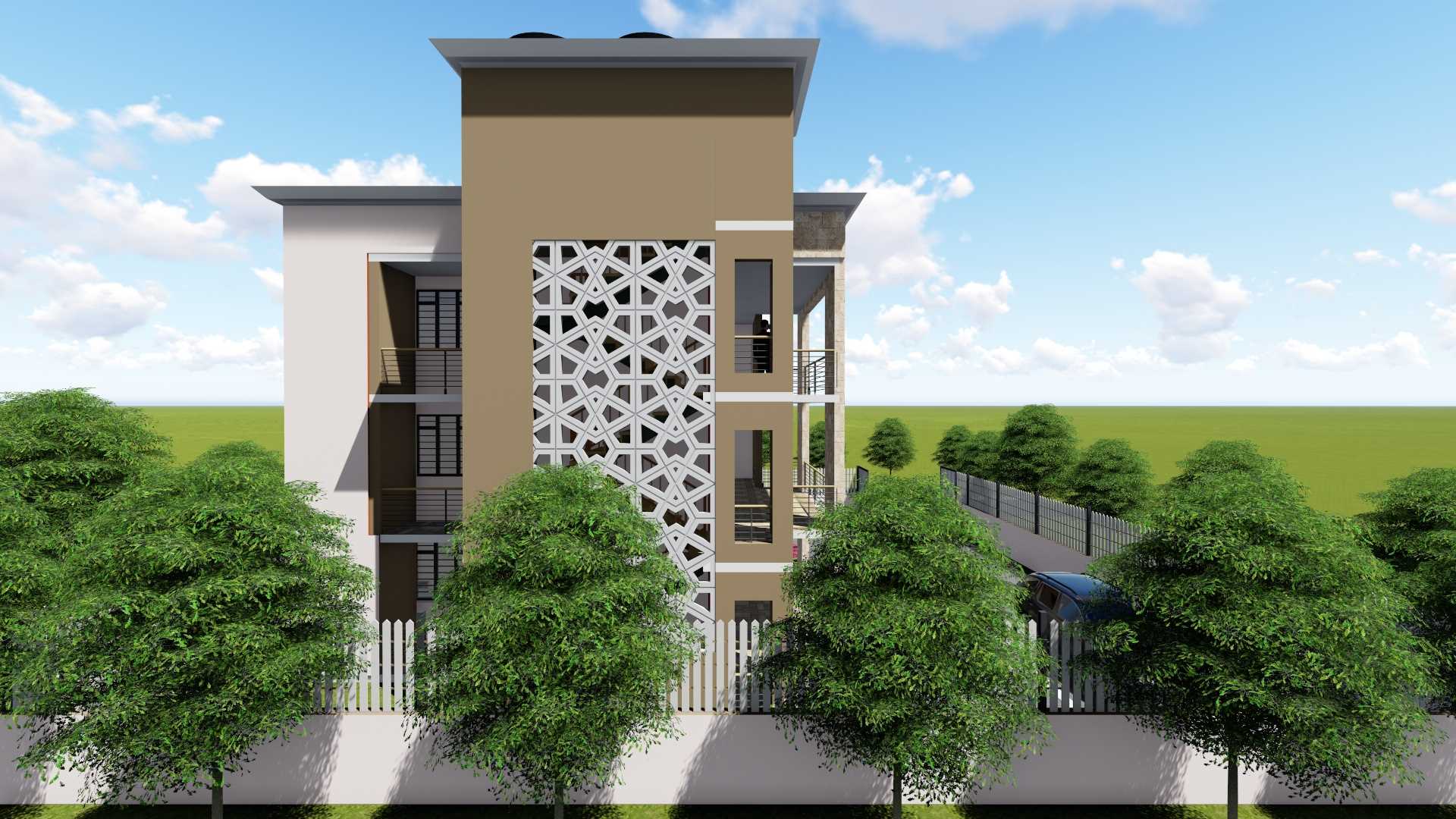 Kiboko 2 Bedroom Apartment - ID ACL-A301 – image 4